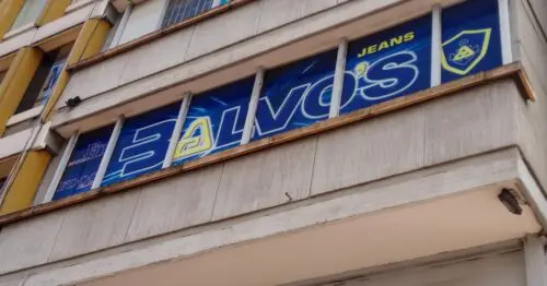BALVOS JEANS CALLE 12 CON 13 BALVOS JEANS CALLE 12 CON 13